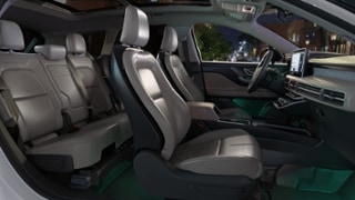 2025 Lincoln Lincoln Corsair® Internal Image 1